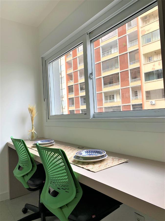 Apartamento Impecavel Fm - Retirada Das Chaves Mediante Agendamento Com Uma Hora De Antecedencia Com Andreia Ou Luis Porto Alegre Exterior foto